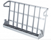 Картинка Держатель бокалов для кассеты 400х400 Abat 12000026623 в ШефСтор Держатель бокалов для кассеты 400х400 Abat 12000026623 в компании ШефСтор